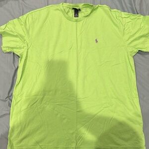 Polo Ralph Lauren Short Sleeve Crewneck Tee